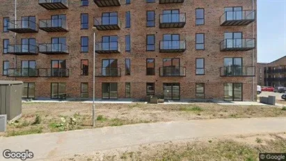 Lejligheder til leje i Horsens - Foto fra Google Street View