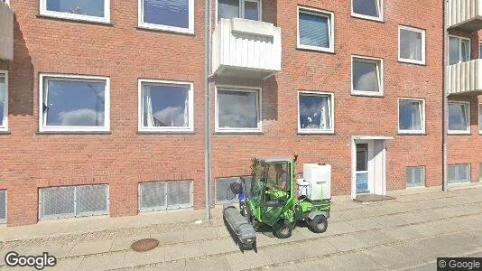 Lejligheder til leje i Varde - Foto fra Google Street View