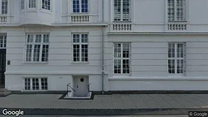 Lejligheder til leje i Aalborg Centrum - Foto fra Google Street View
