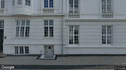 Lejligheder til leje i Aalborg Centrum - Foto fra Google Street View