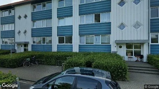 Lejligheder til leje i Varde - Foto fra Google Street View