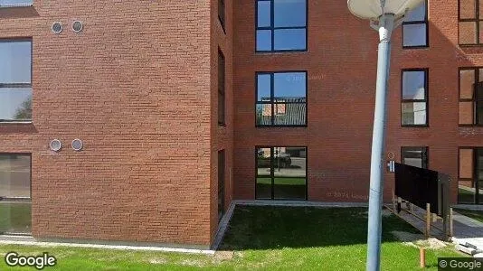 Lejligheder til leje i Aars - Foto fra Google Street View