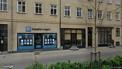 Lejligheder til leje i Aalborg Centrum - Foto fra Google Street View