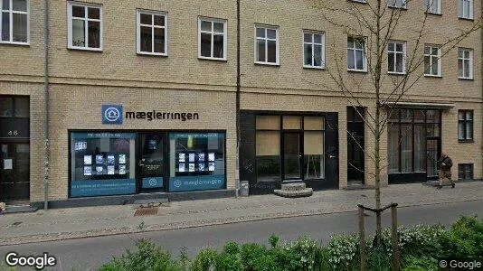 Lejligheder til leje i Aalborg Centrum - Foto fra Google Street View