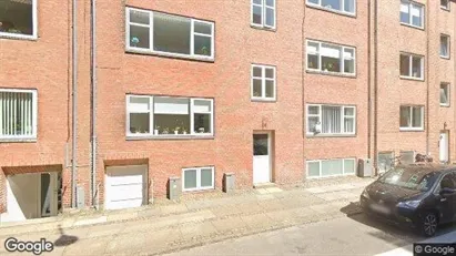 Lejligheder til leje i Aalborg Centrum - Foto fra Google Street View