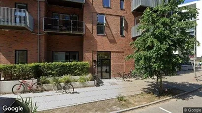 Lejligheder til leje i Århus C - Foto fra Google Street View