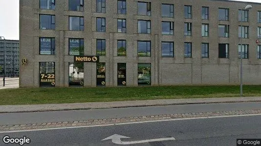 Lejligheder til leje i Odense SØ - Foto fra Google Street View