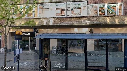 Lejligheder til leje i Aalborg Centrum - Foto fra Google Street View