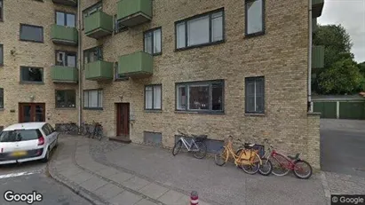 Lejligheder til leje i Charlottenlund - Foto fra Google Street View