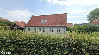 Lejligheder til leje i Faaborg - Foto fra Google Street View