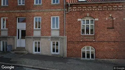 Lejligheder til leje i Horsens - Foto fra Google Street View