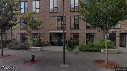 Lejligheder til leje i Valby - Foto fra Google Street View