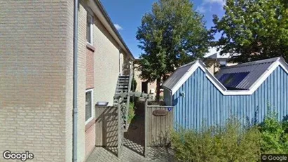 Lejligheder til leje i Dronninglund - Foto fra Google Street View