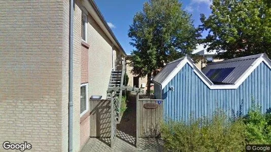 Lejligheder til leje i Dronninglund - Foto fra Google Street View