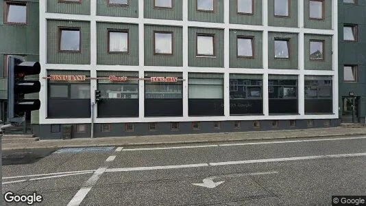 Lejligheder til leje i Kolding - Foto fra Google Street View