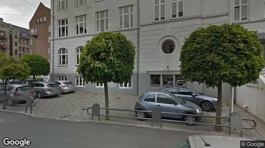 Lejligheder til leje i Frederiksberg C - Foto fra Google Street View
