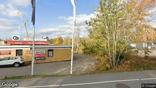 Lejligheder til leje i Birkerød - Foto fra Google Street View