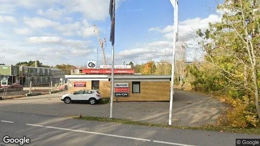 Lejligheder til leje i Birkerød - Foto fra Google Street View