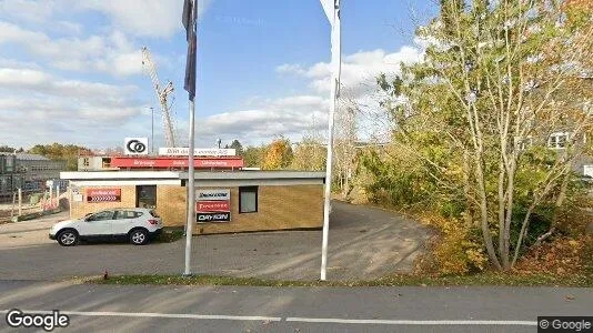 Lejligheder til leje i Birkerød - Foto fra Google Street View