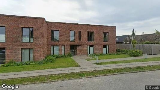 Lejligheder til leje i Risskov - Foto fra Google Street View