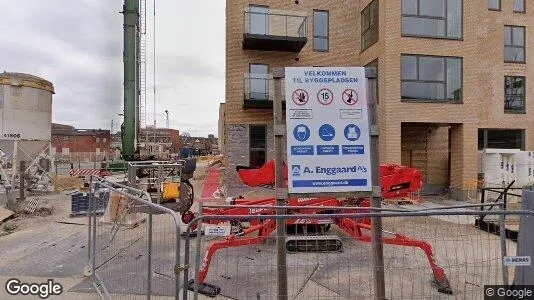 Lejligheder til leje i Odense C - Foto fra Google Street View