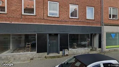 Lejligheder til leje i Esbjerg Centrum - Foto fra Google Street View