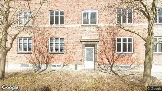 Lejligheder til leje i Odense C - Foto fra Google Street View