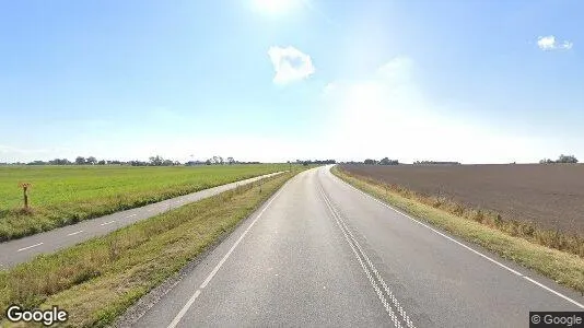 Huse til leje i Gedser - Foto fra Google Street View