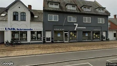 Lejligheder til leje i Odense V - Foto fra Google Street View
