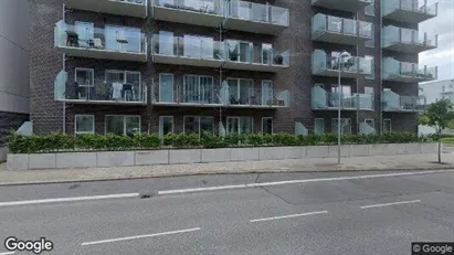 Lejligheder til leje i Nørresundby - Foto fra Google Street View