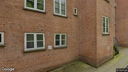 Lejligheder til leje i Kolding - Foto fra Google Street View