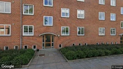 Lejligheder til leje i Randers NV - Foto fra Google Street View