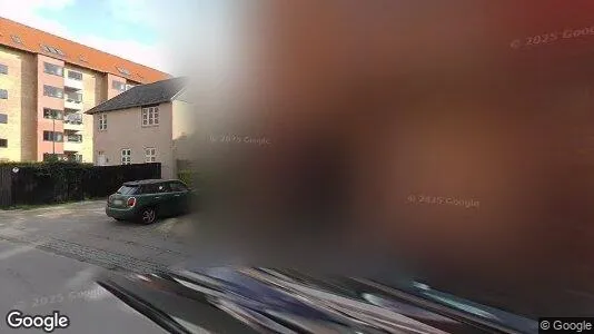 Lejligheder til leje i Charlottenlund - Foto fra Google Street View