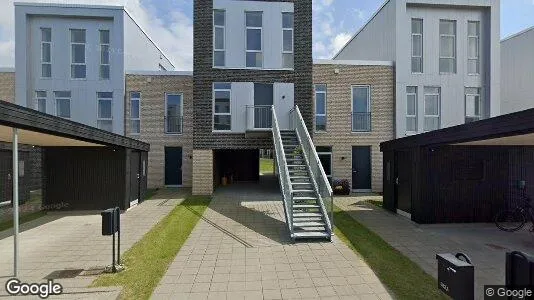 Lejligheder til leje i Aalborg SV - Foto fra Google Street View