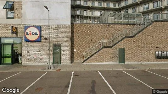 Lejligheder til leje i Hillerød - Foto fra Google Street View