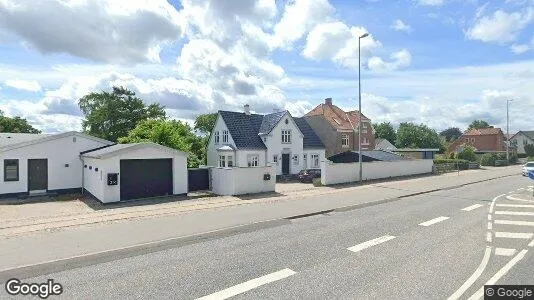 Lejligheder til leje i Randers NV - Foto fra Google Street View