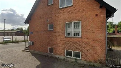 Lejligheder til leje i Herning - Foto fra Google Street View
