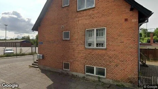 Lejligheder til leje i Herning - Foto fra Google Street View