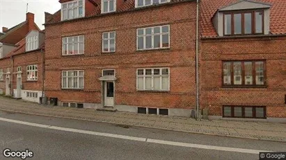 Lejligheder til leje i Horsens - Foto fra Google Street View