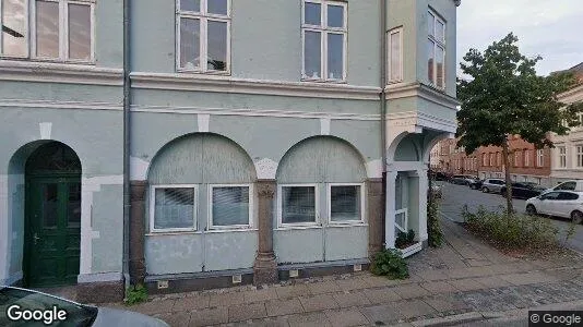 Lejligheder til leje i Kolding - Foto fra Google Street View