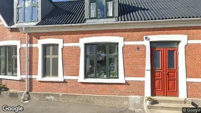 Lejligheder til leje i Hobro - Foto fra Google Street View