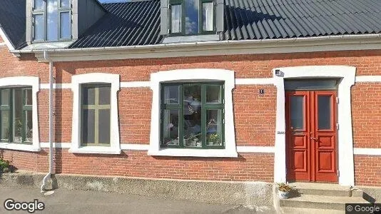 Lejligheder til leje i Hobro - Foto fra Google Street View
