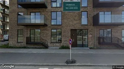 Lejligheder til leje i Nørresundby - Foto fra Google Street View