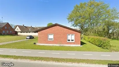 Lejligheder til leje i Otterup - Foto fra Google Street View