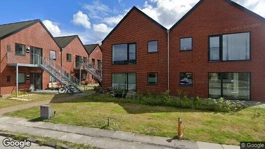 Lejligheder til leje i Risskov - Foto fra Google Street View