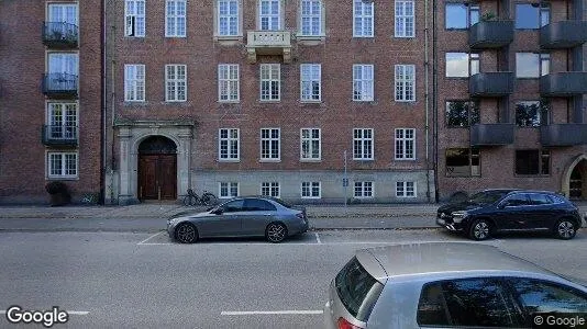 Lejligheder til leje i København K - Foto fra Google Street View