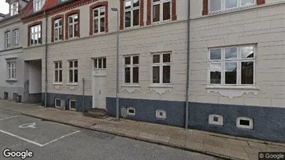 Lejligheder til leje i Viborg - Foto fra Google Street View