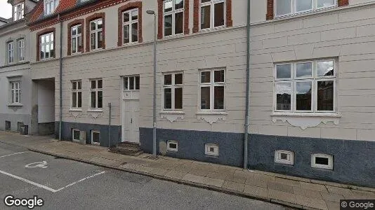 Lejligheder til leje i Viborg - Foto fra Google Street View