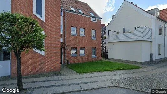 Lejligheder til leje i Hobro - Foto fra Google Street View