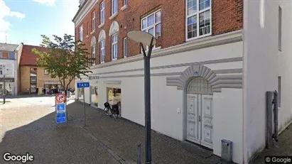 Lejligheder til leje i Frederikshavn - Foto fra Google Street View